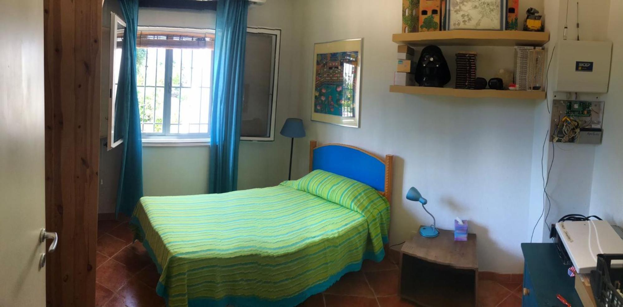 Vila Sol Invictus Est Serranova Exteriér fotografie