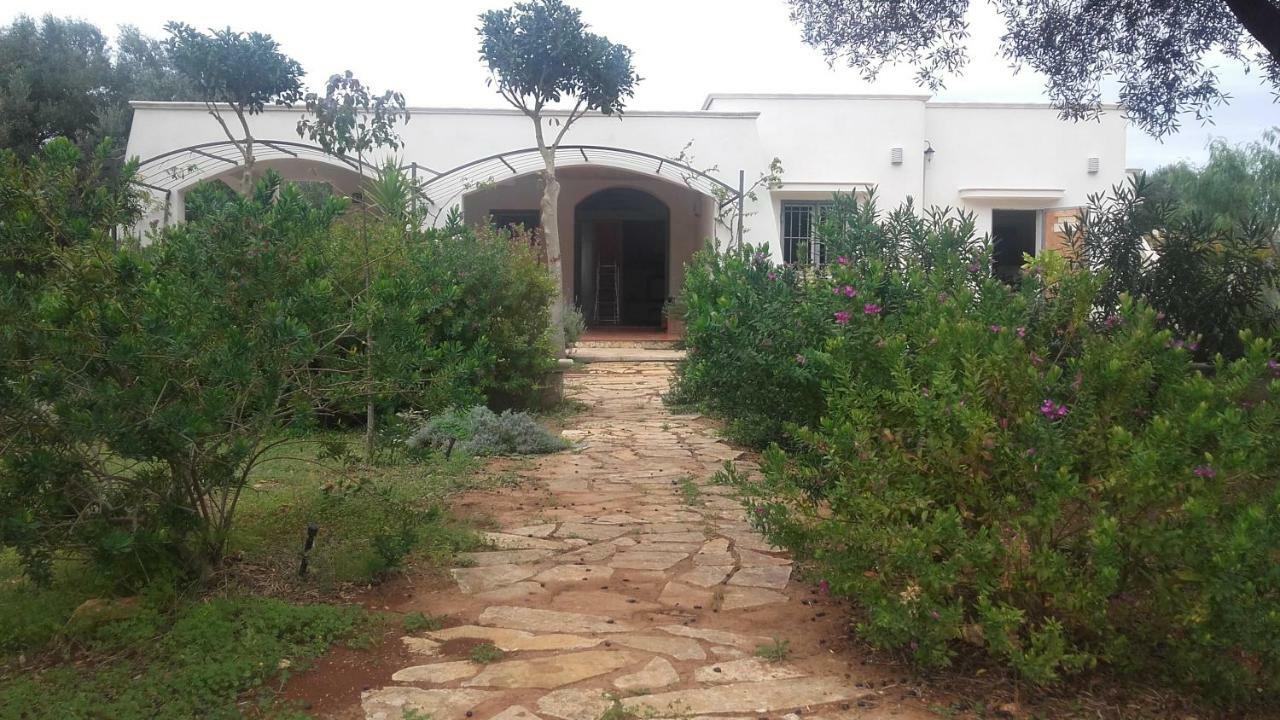 Vila Sol Invictus Est Serranova Exteriér fotografie