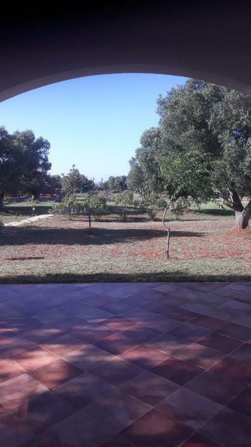 Vila Sol Invictus Est Serranova Exteriér fotografie