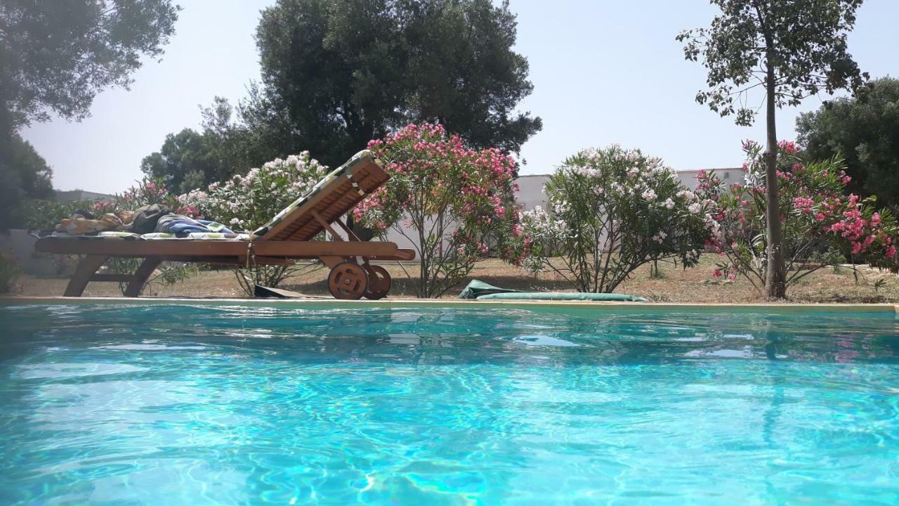 Vila Sol Invictus Est Serranova Exteriér fotografie